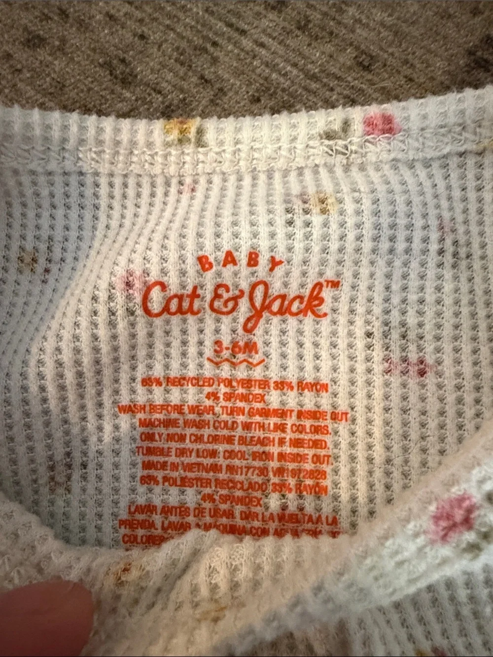 Bundle Of Baby Girls' Sleepwear Footed Sleepers And 2 Nightgowns